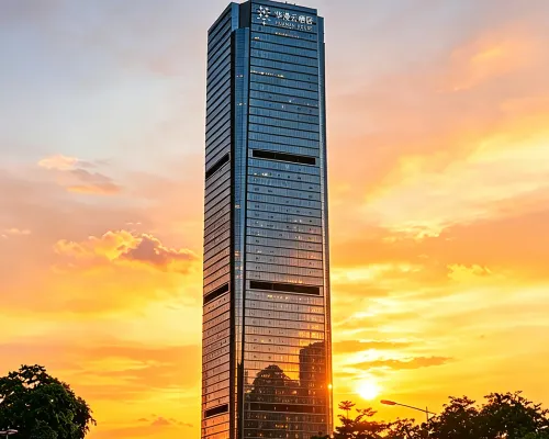 Huaman House（Shenzhen DongmenLaoJie Mixc City） Отели рядом с достопримечательностью «Парк Личи»
