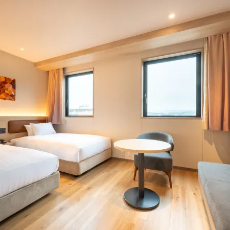 GRIDS PREMIUM HOTEL MORIOKA(Newly open on 2026 May 1st)