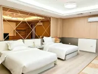 樂眾互娛公寓（韶關百年東街風采樓店） 韶關酒店