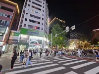 Four Gates Hostel Hotels near Jongno-3ga Station