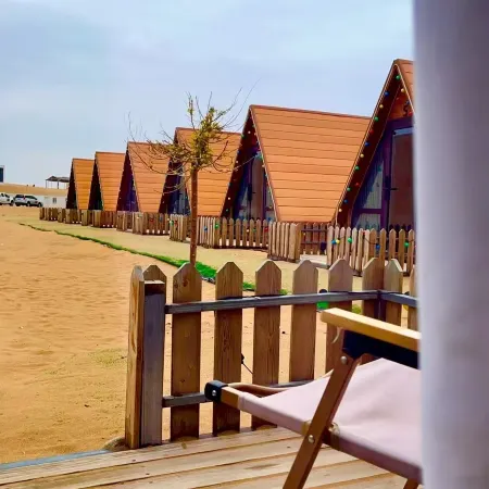 Chenxing Yesu Desert Stargazing Camping Hotel