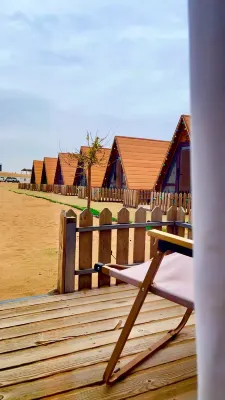 Chenxing Yesu Desert Stargazing Camping Hotel - románticos