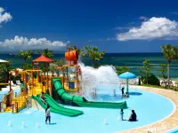 Fusaki Beach Resort Hotel & Villas - Beach