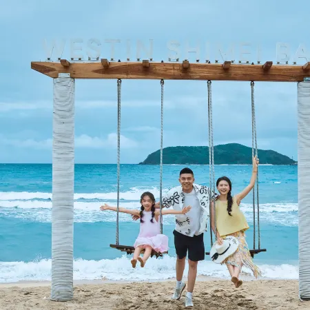 The Westin Shimei Bay Resort