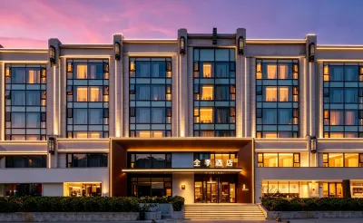 JI Hotel (Quancheng Plaza Jinan) Hotels near Black Tiger Spring
