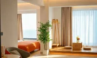 Banyin · Nanyi | Semi·Retreat Seaview Boutique Stay (Dongshan Island Nanmen Bay)