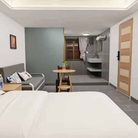Xiangwang Courtyard Homestay