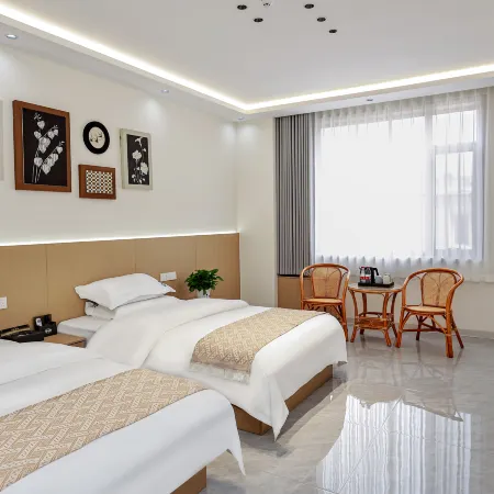 Tekes Jingyuexuan Homestay (Bagua City)