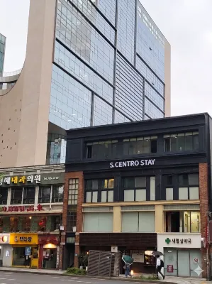Seoul Centro Stay