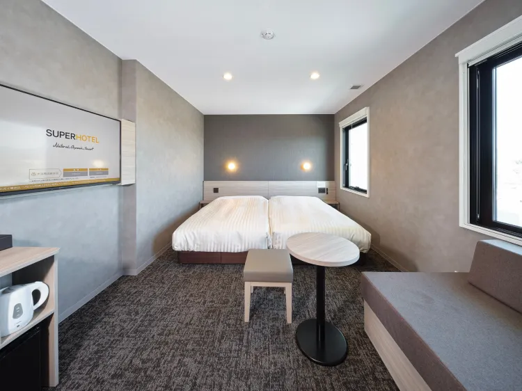 Super Hotel Premier Chitose Natural Hot Spring (Chitose) - 2026