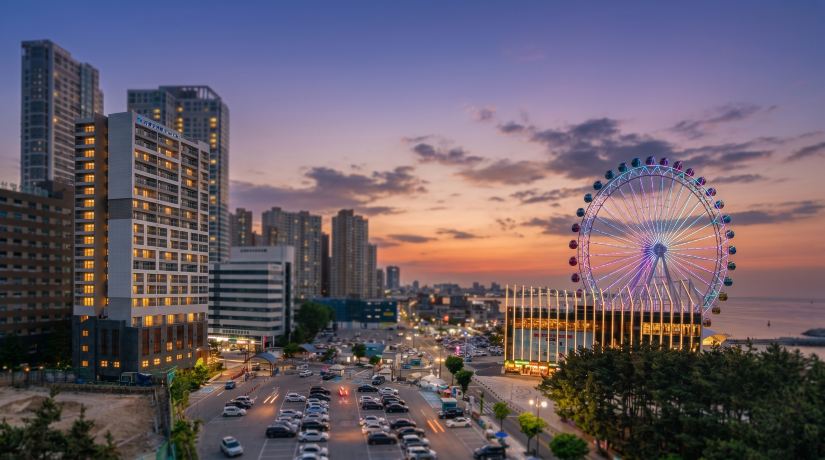Urbanstay Sokcho Beach C