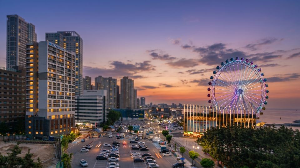 Urbanstay Sokcho Beach C