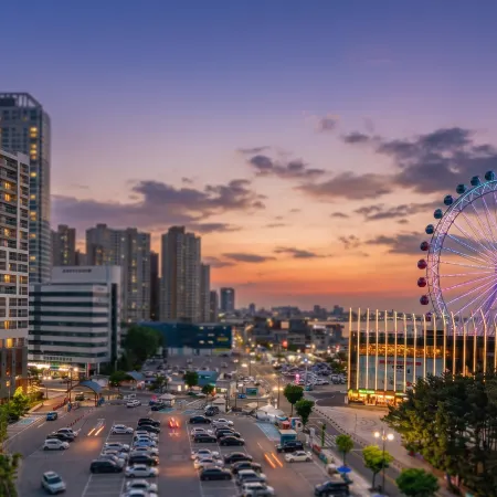 Urbanstay Sokcho Beach C Отели в г. Сокчхо