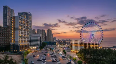 Urbanstay Sokcho Beach C Hotels in 