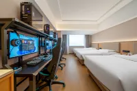 Leishen E-Sports Hotel (Nanning Xianhu Police Academy Dongfang Plaza) - Esports
