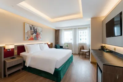NiK Hotel Thi Sach Hotels in Ho Chi Minh City