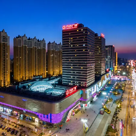 BELLA HOTEL Baili Huayang Boutique Stay (Dongying Xicheng Wanda Plaza)