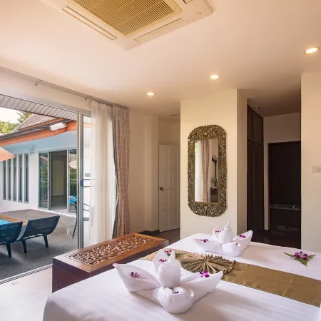 Villa Thailee
