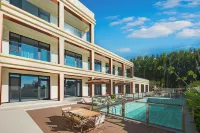 Chunyu · Camellia Isle · Private Hot Spring Pool Homestay (Nalati Town) - Rooftop Pools