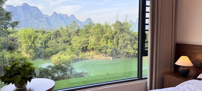 Riverside Scenic Vacation Apartment (Dongnayuwan Scenic Area) Hotels in Daxin County