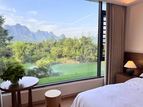 Riverside Scenic Vacation Apartment (Dongnayuwan Scenic Area) - เปิดใหม่