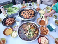 Runisuoyuan Homestay - Bữa sáng