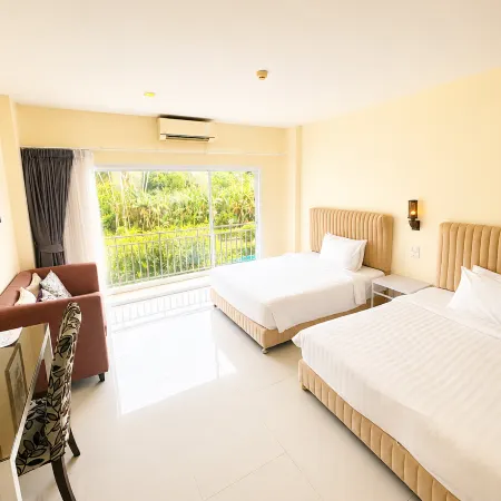 Southgate Residence Hotel
