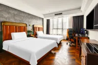 Yaxin E-Sports Hotel (Hefei Wulidun Subway Station) - อีสปอร์ต