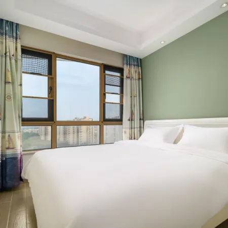 Peninsula Haijing Scenic Apartment (Wanning Shenzhou Peninsula)