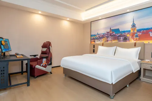 fuLangE-Sports Hotel (Hengyang Nanhua University) - 2-Star