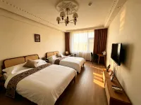 Xianju Hexi Mountain Residence Homestay - bar