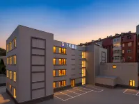 7Days Inn Hotel (Qingdao North Station Cang'an Road Subway Station) Hotel a Licang Commercial Area