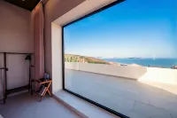 Pingtan Suyi · Tidal Pool House Swimming Pool Scenic Apartment (Changjiang'ao Jingsha) - 프라이빗 풀