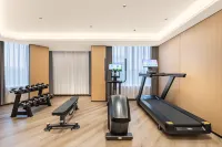 Xiajiang Huachen Oriental Hotel - Bãi đậu xe