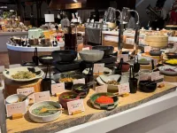 Rusutsu Resort Hotel & Convention - sarapan