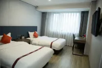 GYA Hotel (Tianshui Railway Station)