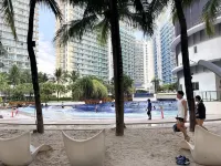 E's Bliss Utopia Beach View @ Azure Urban Resort