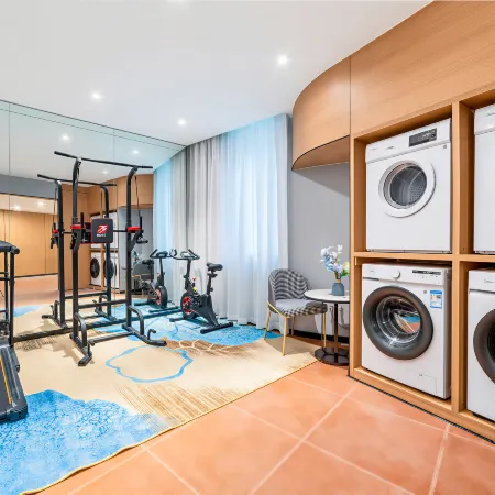 GreenTree Hotel (Yulin Shizijie)