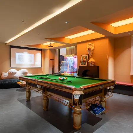 Xiangyu·ALOHA E-sports Art Hotel