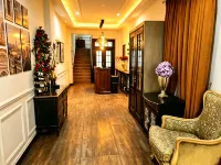 HOMESTAY  (Shenyang Middle Street Forbidden City)