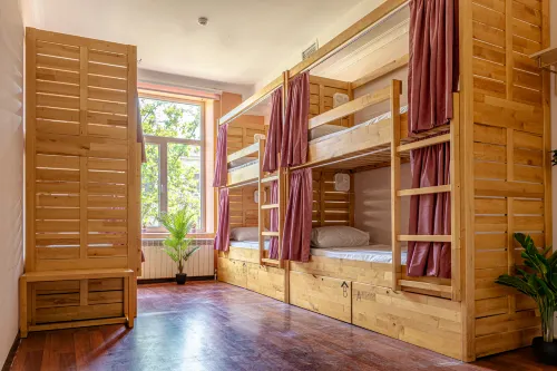 Sahil Bay Hostel - Wifi