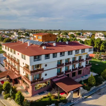 Helen Troya Hotel Geyikli