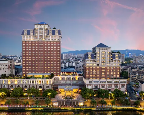 Grand Pacific Hotel Hotels in Yuyao