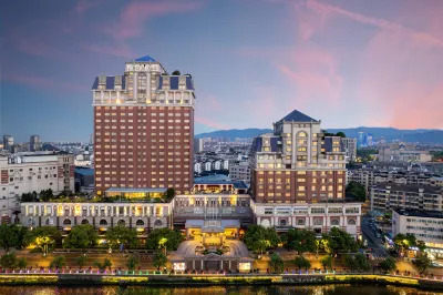 Grand Pacific Hotel Hotels in 