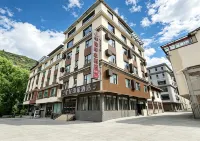 Songpan Muni Impression Hotel (Songpan Ancient Town) - sarapan