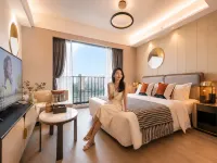 Zhijian Audio & Video · city View Minimal Stay （Futian Huaqiang North Exhibition Center Branch) Отели рядом с достопримечательностью «Парк Личи»