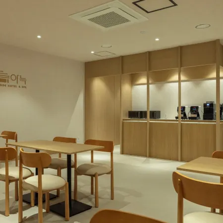 Anook Hotel & Spa Bucheon Sangdong