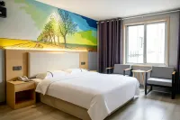 Junyi Chain Hotel (Jintan Xintiandi) Hotels in Changzhou