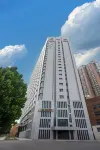 櫻櫻花民宿（合肥華孚城隍廟北五里井地鐵站店） - 停車場
