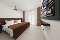 Shidu · SHI DU · Songjian Hotel (Beihai Qiaogang Fengqing Street) - Flughafentransfer